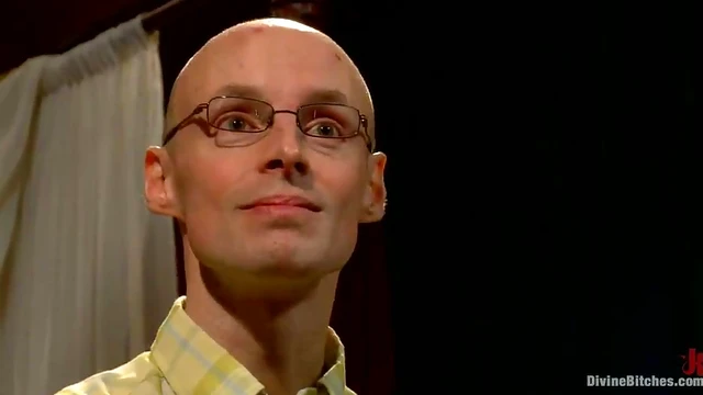 Maid-Dressed Crossdresser Gets Strap-Oned Hard by Mistress Madeline