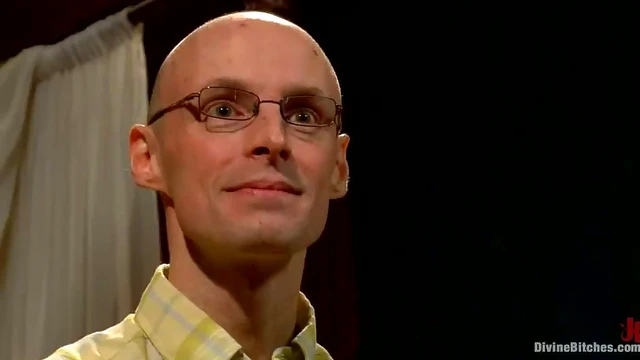 Maid-Dressed Crossdresser Gets Strap-Oned Hard by Mistress Madeline