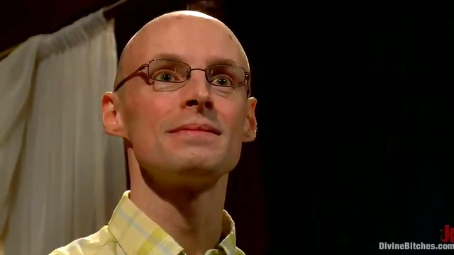 Maid-Dressed Crossdresser Gets Strap-Oned Hard by Mistress Madeline