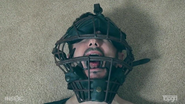 London River Gets Bound Up Tight Before Using Her Male Slave Hard