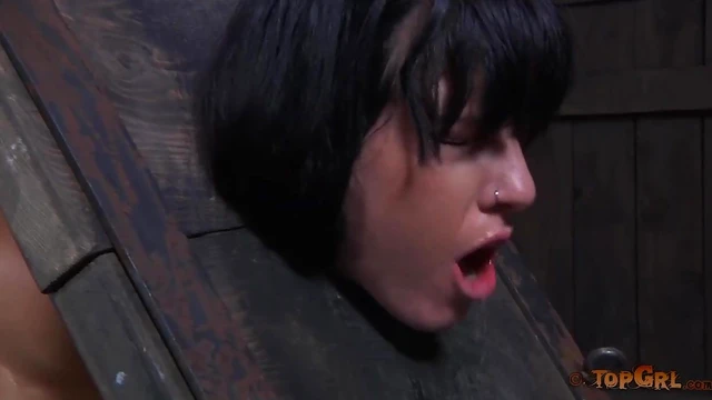 Tricia's Extreme Painful Pleasure Adventure Begins Now