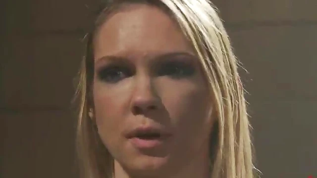 Rain DeGrey's Holes Drilled Unforgettable in Hot Lesbian BDSM Action