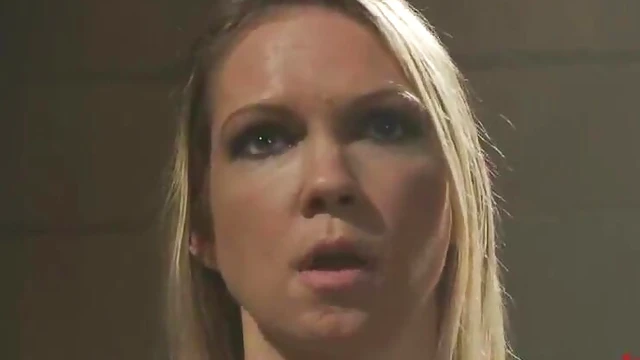 Rain DeGrey's Holes Drilled Unforgettable in Hot Lesbian BDSM Action