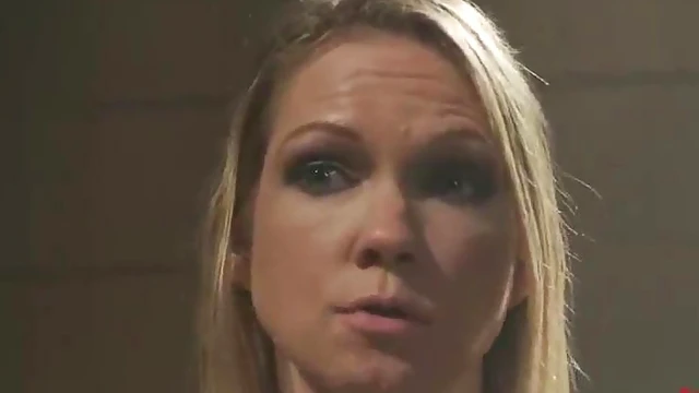 Rain DeGrey's Holes Drilled Unforgettable in Hot Lesbian BDSM Action