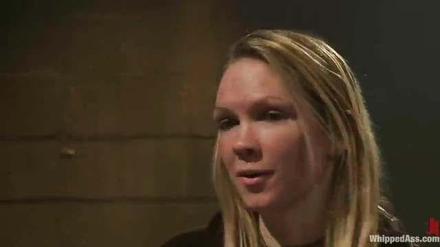 Rain DeGrey's Holes Drilled Unforgettable in Hot Lesbian BDSM Action