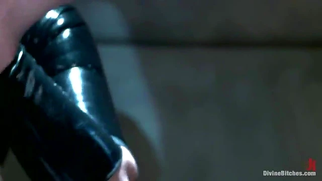 Maitresse Madeline Enjoys Kinky Pegging and Hot Bondage Delights