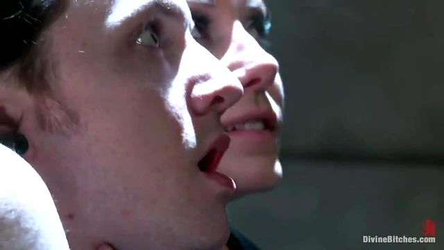 Maitresse Madeline Enjoys Kinky Pegging and Hot Bondage Delights