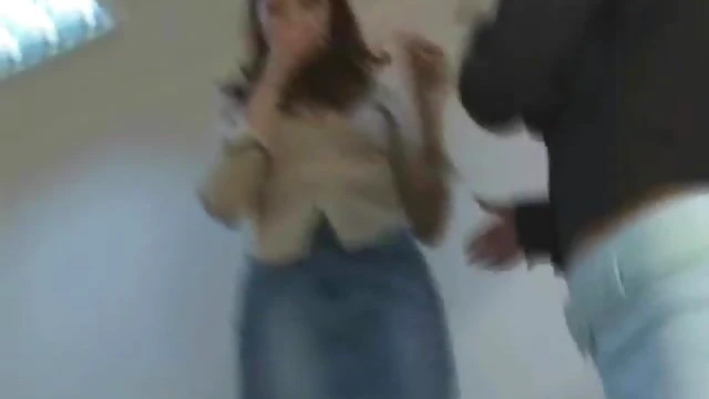 Hot Mistresses Use Mature Guy As Their Personal Pleasure Mat