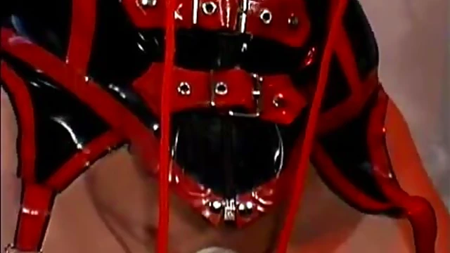 Dominant Brunette Takes Charge in Steamy Girlfriend Domination Scene