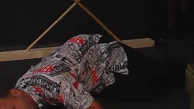 Brunette Girl Craves Ass Punishment for Pure Pleasure Thrills