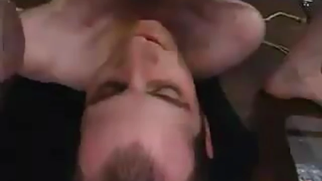 Claire Adams Dominates Submissive Man With Rough Femdom Pegging Action