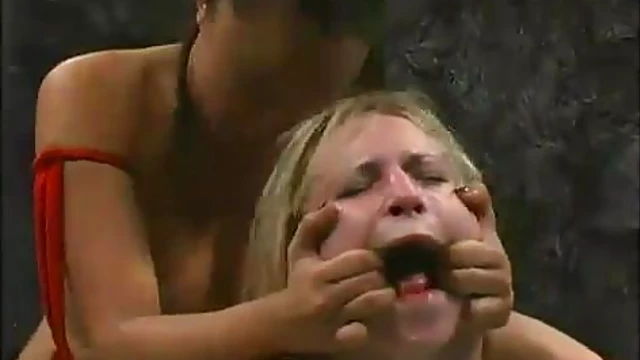 Feisty Female Fighters Battle Hard Before Wild Sex Encounter Begins