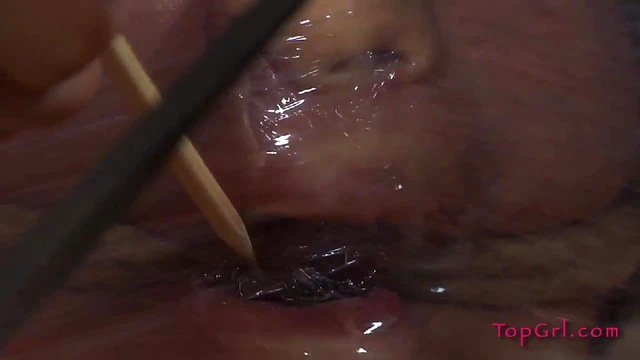 Basement Prisoner Marina Endures Elaborate BDSM Treatment Ritual