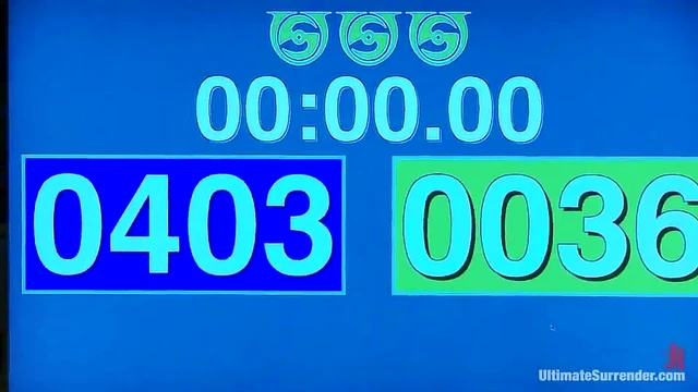 Passionate Duo Cheyenne & Odile Strap On Post-Tatami Fight Showdown