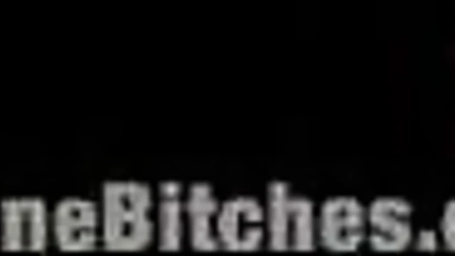 Bound Ebony Man Gets Balls & Dick Worship Plus Dominant Feminine Domination