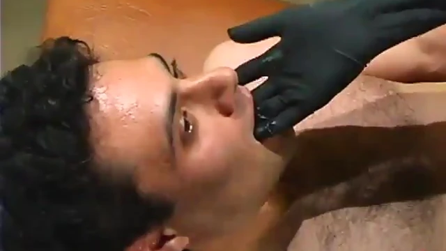 Sultry MILF Uses Strapon to Dominate Dude in Sexy Femdom Action Thriller