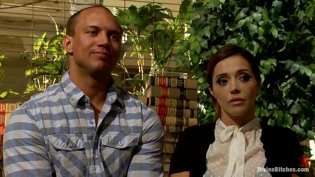 Francesca Le Dominates Man With Strap-On In Steamy Bondage Scene