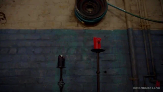 Male Slave Tormented & Fucked Hard With Strap-On By Dominatrix