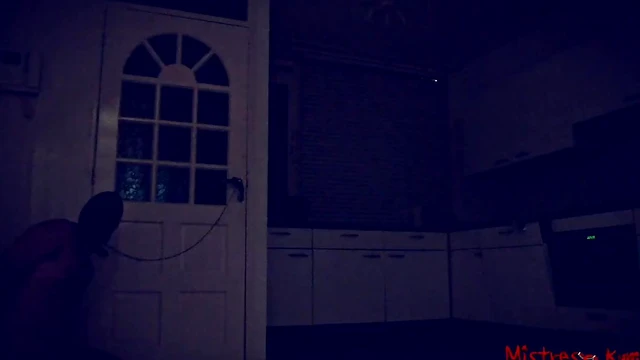 Femdom Wife Returns Home Demanding Cuckold Cleanup After Playtime