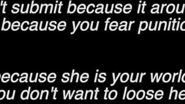 Exploring Submission & Power Dynamics Through Mistress Kym's Chastity Story