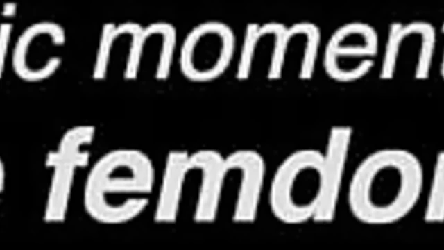 Exploring Submission & Power Dynamics Through Mistress Kym's Chastity Story