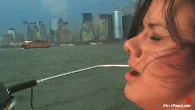 Outdoor Torture Session With Betty & Nadia Styles Leads To Extreme Action