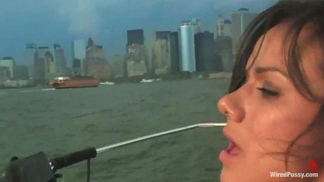 Outdoor Torture Session With Betty & Nadia Styles Leads To Extreme Action