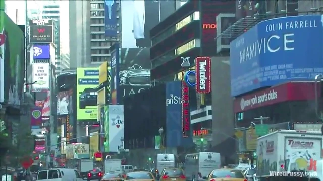 Outdoor Torture Session With Betty & Nadia Styles Leads To Extreme Action