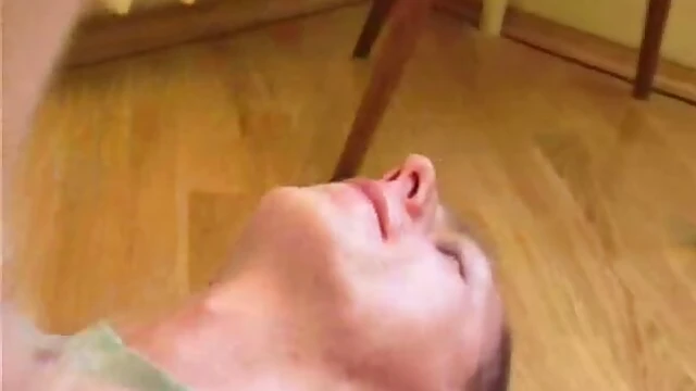 Caring Nataly Relieves Boyfriend’s Stress by Having Him Worship Her Toes