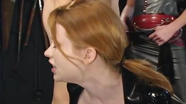 Madison Young Enjoys a Memorable Hardcore Threesome Experience