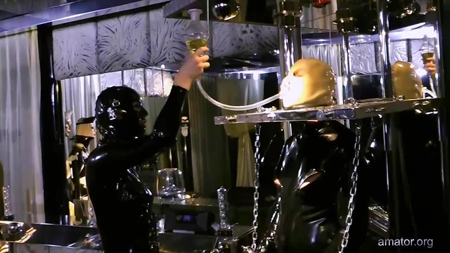 Lady Kandy Thrives in Steamy Role Play & BDSM Adventures