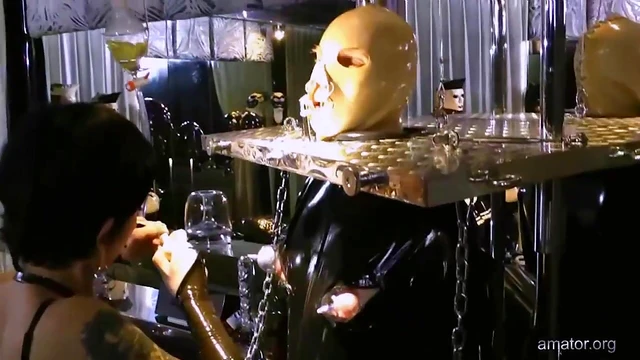 Lady Kandy Thrives in Steamy Role Play & BDSM Adventures