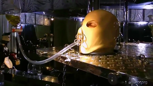 Lady Kandy Thrives in Steamy Role Play & BDSM Adventures