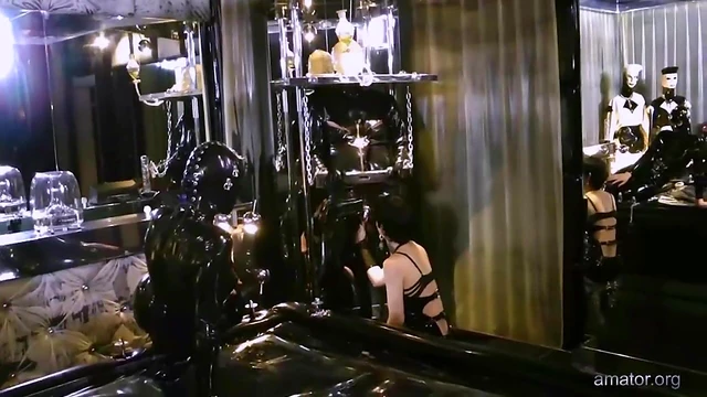 Lady Kandy Thrives in Steamy Role Play & BDSM Adventures