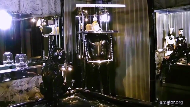 Lady Kandy Thrives in Steamy Role Play & BDSM Adventures