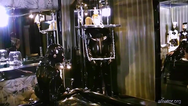 Lady Kandy Thrives in Steamy Role Play & BDSM Adventures