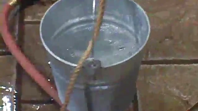 Wet BDSM Clip Features Savanna Tormented and Drenched in Pleasure