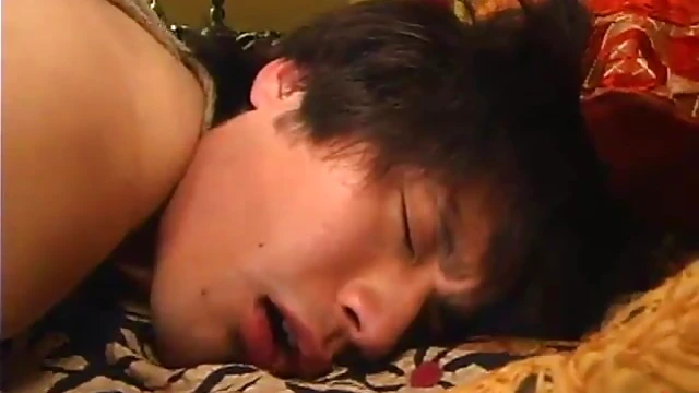 Blonde Goddess Dominates Dude’s Ass With Power Strap-On Fucking Action