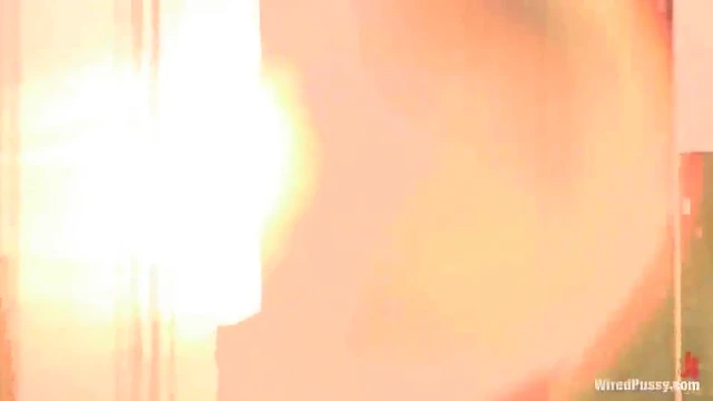 Betty Baphomet Torments & Fucks Nadia Styles Outdoors Passionately