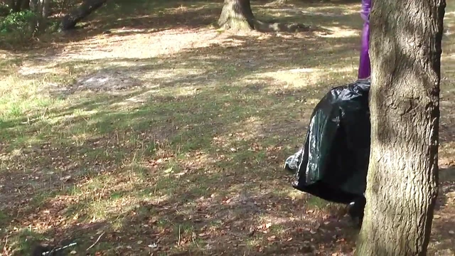 Carmen Rivera Finds New Pleasures in Steamy Forest Threesome Encounter