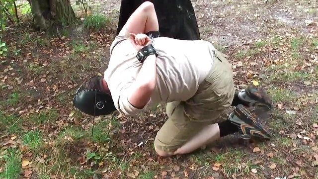 Carmen Rivera Finds New Pleasures in Steamy Forest Threesome Encounter