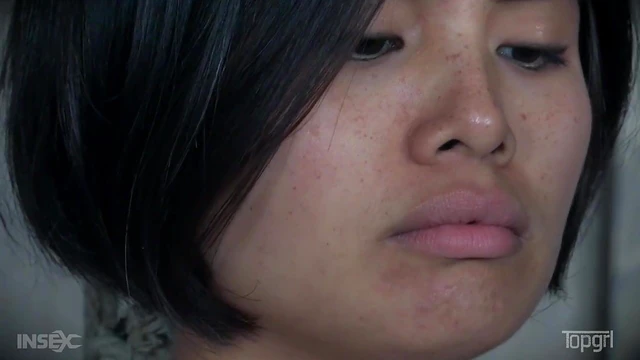 Submissive Asian Slave Tied Up & Dominated by Mistress London River