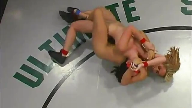 Isis Loves Submits Again: Ninja Toys Her Until She Squirms Delightedly