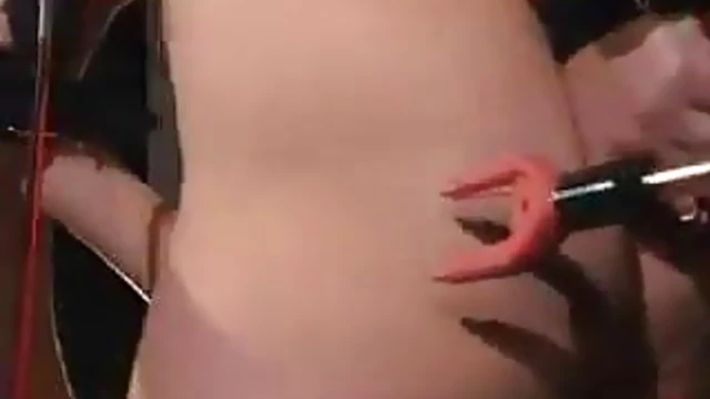 Dana & Jenni Savor Dungeon Torment Amid Basement Chains Experiences