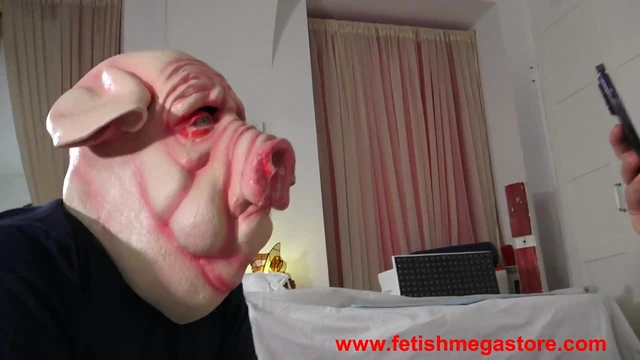 Submissive Puppy Gets Rough Treatment from Dominant Mistress