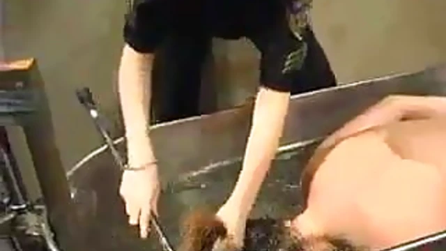 Naughty Princess Donna Dolore Dominates Girl in Kinky BDSM Action