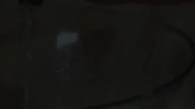 Thirsty Sub Drinks Her Master's Urine Through A Straw For Pleasure