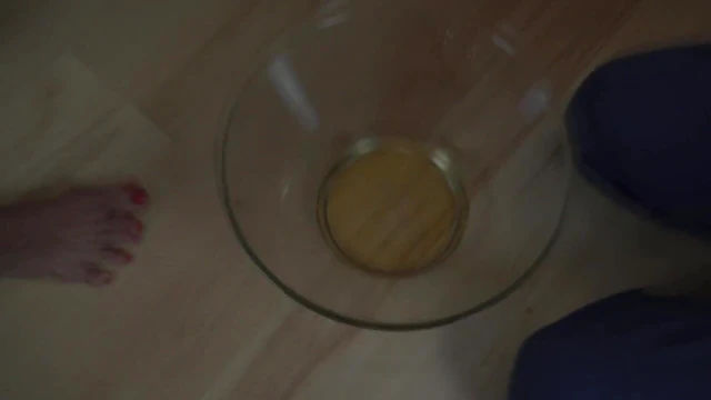 Thirsty Sub Drinks Her Master's Urine Through A Straw For Pleasure