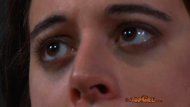 Submissive Moaning Pussy Gets Mercilessly Drilled by Master's Cock