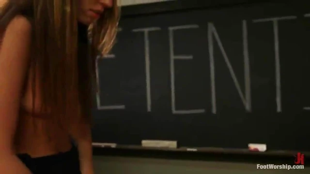 Fiery Hot Hardcore FFM Threesome With Steamy Foot Worship Fantasies